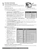 Предварительный просмотр 2 страницы DMP Electronics 1144 Series Installation Manual