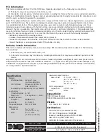 Preview for 8 page of DMP Electronics 1165 Installation Sheet