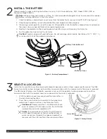 Предварительный просмотр 2 страницы DMP Electronics 1183 Series Installation Manual