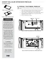 DMP Electronics 263EXT Installation Manual preview