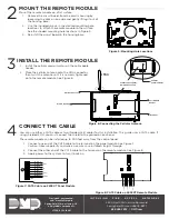 Preview for 2 page of DMP Electronics 263EXT Installation Manual