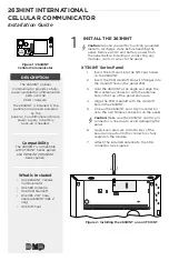 DMP Electronics 263HINT Installation Manual preview