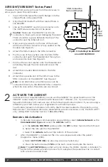 Предварительный просмотр 2 страницы DMP Electronics 263HINT Installation Manual