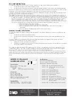 Preview for 4 page of DMP Electronics 263LTE-V Installation Manual