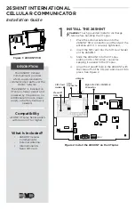 DMP Electronics 265HINT Installation Manual предпросмотр