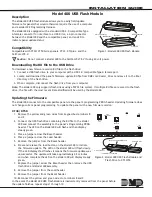 DMP Electronics 400 Installation Manuals preview