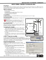 Preview for 1 page of DMP Electronics 463C Installation Sheet