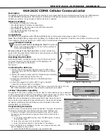 DMP Electronics 464-263C Installation Sheet preview