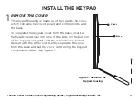 Предварительный просмотр 8 страницы DMP Electronics 7000INT Series Installation And Programming Manual