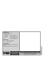 Preview for 4 page of DMP Electronics 714-D22 Installation Manual