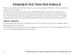 Preview for 11 page of DMP Electronics 714N-POE Installation And Programming Manual