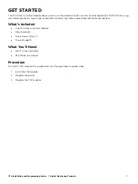 Preview for 3 page of DMP Electronics 734 Installation And Programming Manual