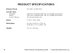 Preview for 32 page of DMP Electronics 734B Installation And Programming Manual