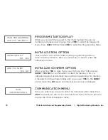 Preview for 22 page of DMP Electronics 734N-POE Installation And Programming Manual