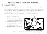 Preview for 8 page of DMP Electronics 734N Series Installation And Programming Manual