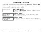 Preview for 27 page of DMP Electronics 734N Series Installation And Programming Manual