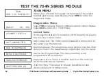 Preview for 46 page of DMP Electronics 734N Series Installation And Programming Manual