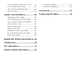 Preview for 4 page of DMP Electronics 734N-WIFI Installation And Programming Manual