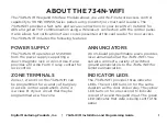 Preview for 5 page of DMP Electronics 734N-WIFI Installation And Programming Manual