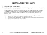 Preview for 8 page of DMP Electronics 734N-WIFI Installation And Programming Manual