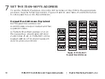 Preview for 16 page of DMP Electronics 734N-WIFI Installation And Programming Manual