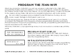 Preview for 19 page of DMP Electronics 734N-WIFI Installation And Programming Manual