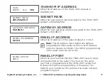 Preview for 21 page of DMP Electronics 734N-WIFI Installation And Programming Manual