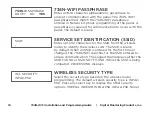 Preview for 22 page of DMP Electronics 734N-WIFI Installation And Programming Manual