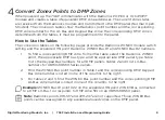 Preview for 13 page of DMP Electronics 736P Radionics Installation And Programming Manual