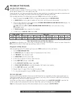 Preview for 3 page of DMP Electronics 736V Installation Manual