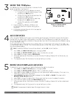 Preview for 2 page of DMP Electronics 738Zplus Installation Manual