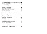 Preview for 4 page of DMP Electronics 7800 International Series Installation And Programming Manual