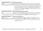 Preview for 21 page of DMP Electronics 7800 International Series Installation And Programming Manual