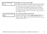 Preview for 29 page of DMP Electronics 7800 International Series Installation And Programming Manual