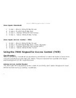 Preview for 8 page of DMP Electronics 7872 Installation Manual