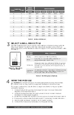 Preview for 2 page of DMP Electronics 867 W LX-BUS Installation Manual