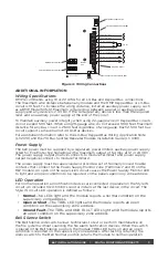 Preview for 3 page of DMP Electronics 867 W LX-BUS Installation Manual