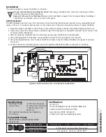 Preview for 2 page of DMP Electronics 893A Installation Sheet