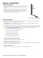 Preview for 4 page of DMP Electronics Aqualite 7060A Installation And Programming Manual