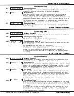 Preview for 21 page of DMP Electronics CellCom SLC Installation And Programming Manual