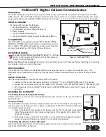 DMP Electronics CellComRT Installation Manual preview