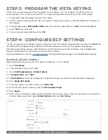 Preview for 6 page of DMP Electronics Com Series How-To Manual