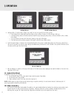 Предварительный просмотр 10 страницы DMP Electronics DEL AOP PRO 100 Installation Instructions & Product Manual