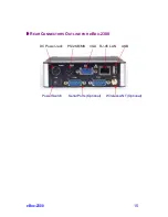 Предварительный просмотр 23 страницы DMP Electronics eBox-2300 User Manual