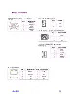 Предварительный просмотр 24 страницы DMP Electronics eBox-2300 User Manual