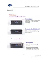 Предварительный просмотр 10 страницы DMP Electronics eBox-2300SX-NWP User Manual