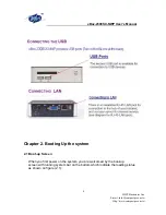 Предварительный просмотр 11 страницы DMP Electronics eBox-2300SX-NWP User Manual