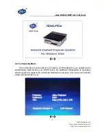 Предварительный просмотр 12 страницы DMP Electronics eBox-2300SX-NWP User Manual