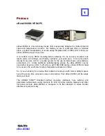 Предварительный просмотр 10 страницы DMP Electronics eBox-2300SX User Manual