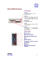 Предварительный просмотр 11 страницы DMP Electronics eBox-2300SX User Manual